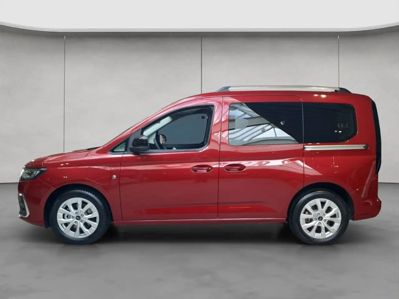 Ford Tourneo Connect 2026
