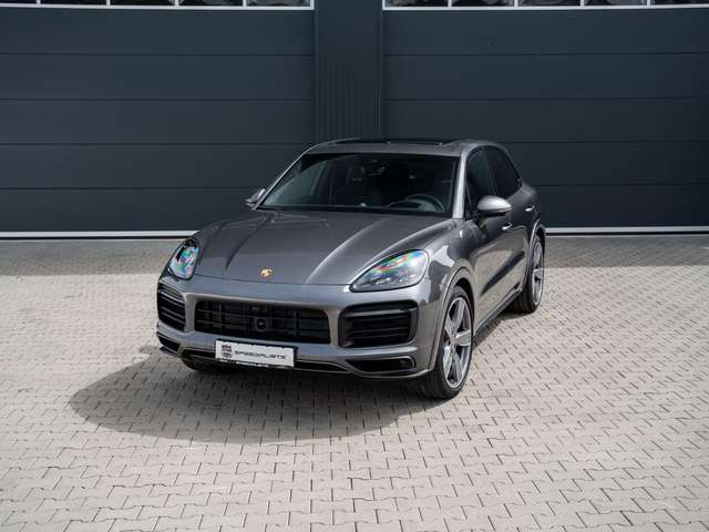 Imagine Porsche Cayenne GTS / 1.Hand / Unfallfrei