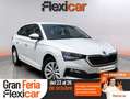 Skoda Scala 1.0 TSI 81KW (110 CV) Ambition Blanc - thumbnail 1