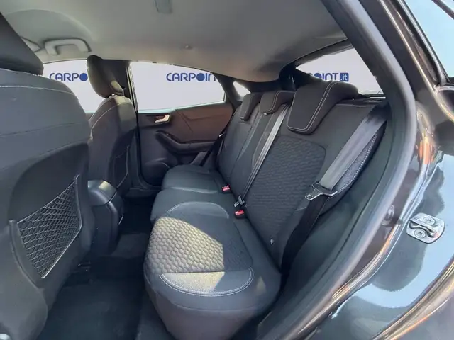 Ford Puma view 13