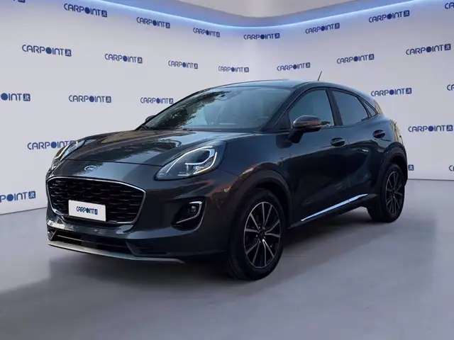 2023 Ford Puma in Grey for sale
