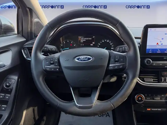 Ford Puma view 12