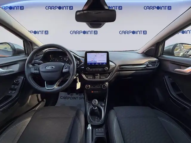 Ford Puma view 10