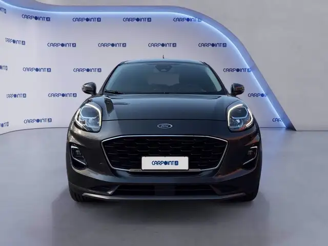 Ford Puma view 8