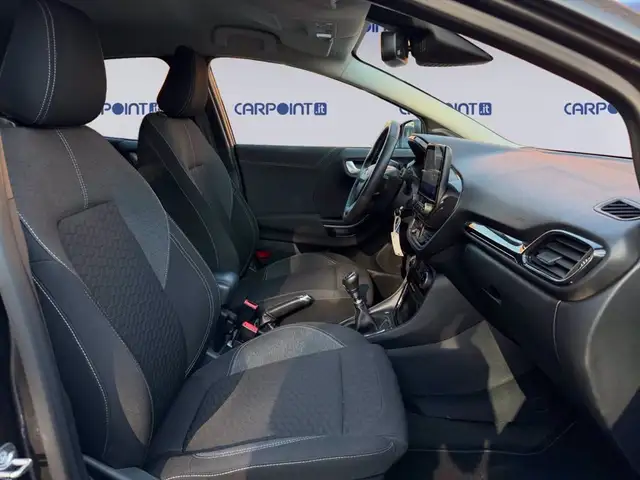 Ford Puma view 15