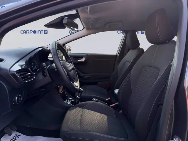 Ford Puma view 9