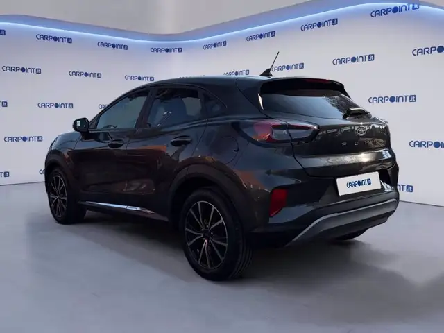 Ford Puma view 3