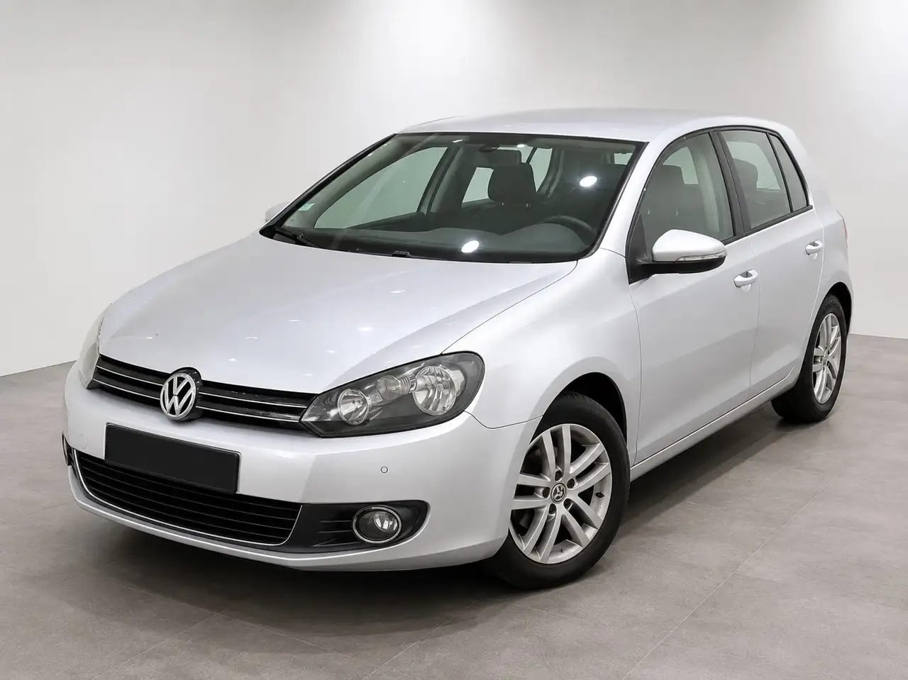 Volkswagen Golf 2.0 TDI 140 FAP CR Confortline