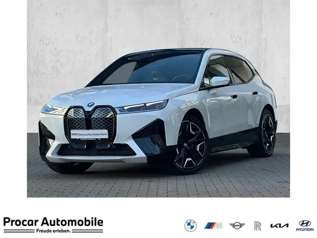BMW iX xDrive40 M Sport Laser DA Prof PA Prof HK AHK