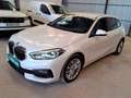 BMW 118 118d Blanco - thumbnail 2