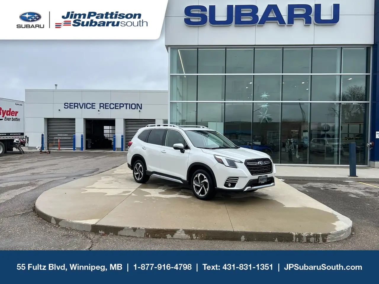 2023 Subaru Forester