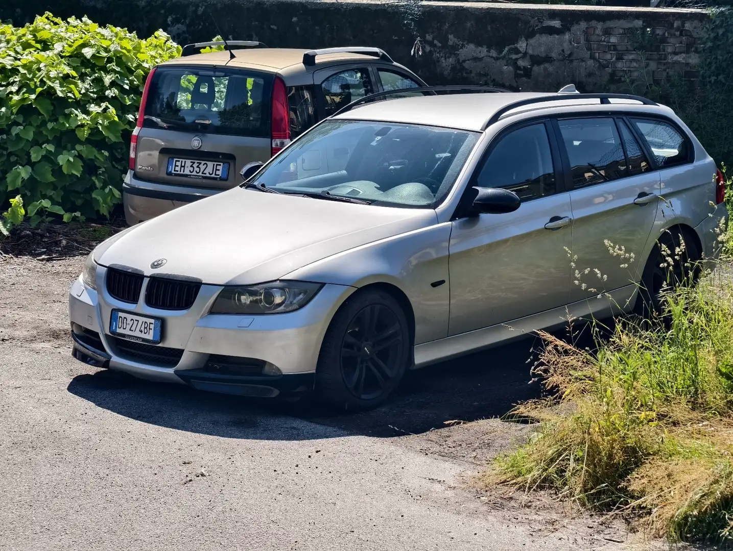 BMW 320 320d Touring Msport - 2