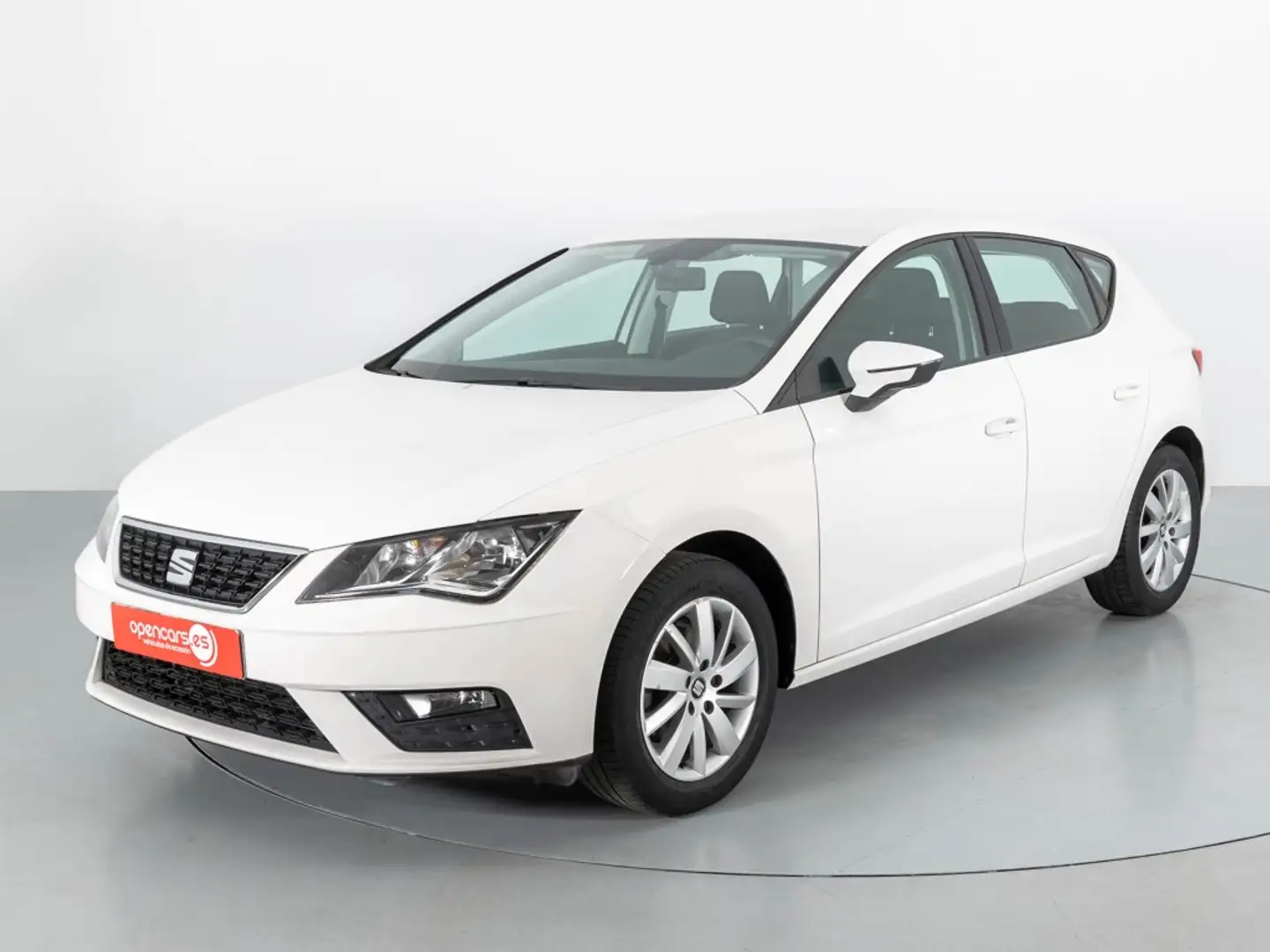 SEAT Leon TSI 115CV EDITION Blanco - 1
