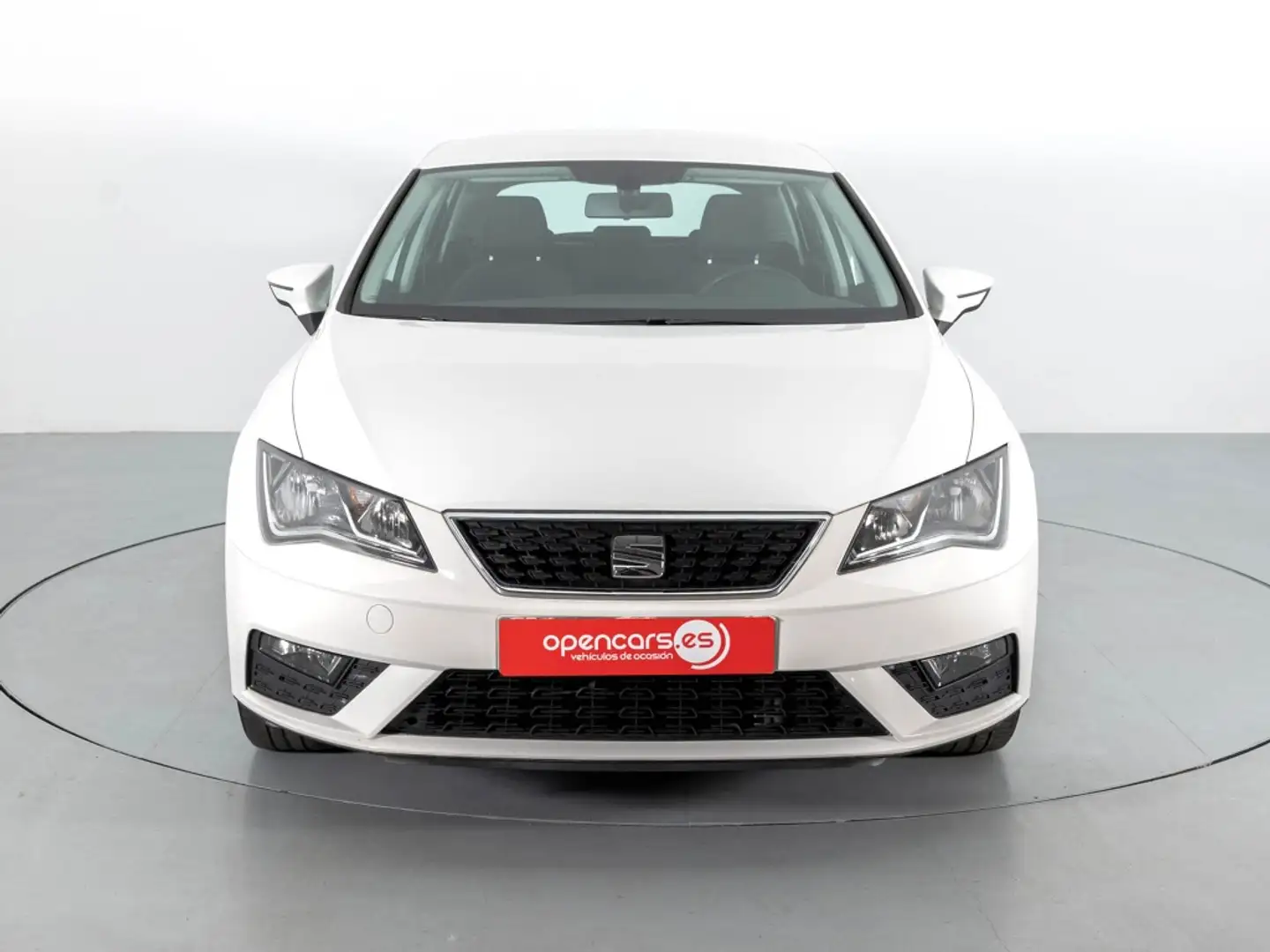SEAT Leon TSI 115CV EDITION Blanco - 2