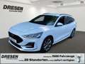 Ford Focus Turnier ST-Line 1.0 MHEV Navi+LED+Allwetter Weiß - thumbnail 1