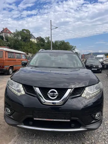 Nissan X-Trail 1.6 dCi ALL-MODE 4x4i Tekna
