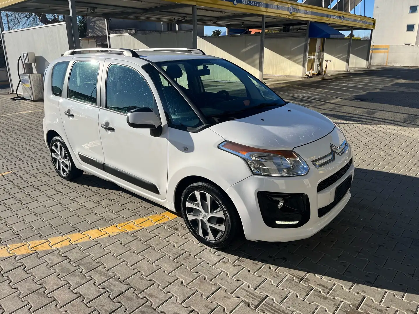 Citroen C3 Picasso - 1