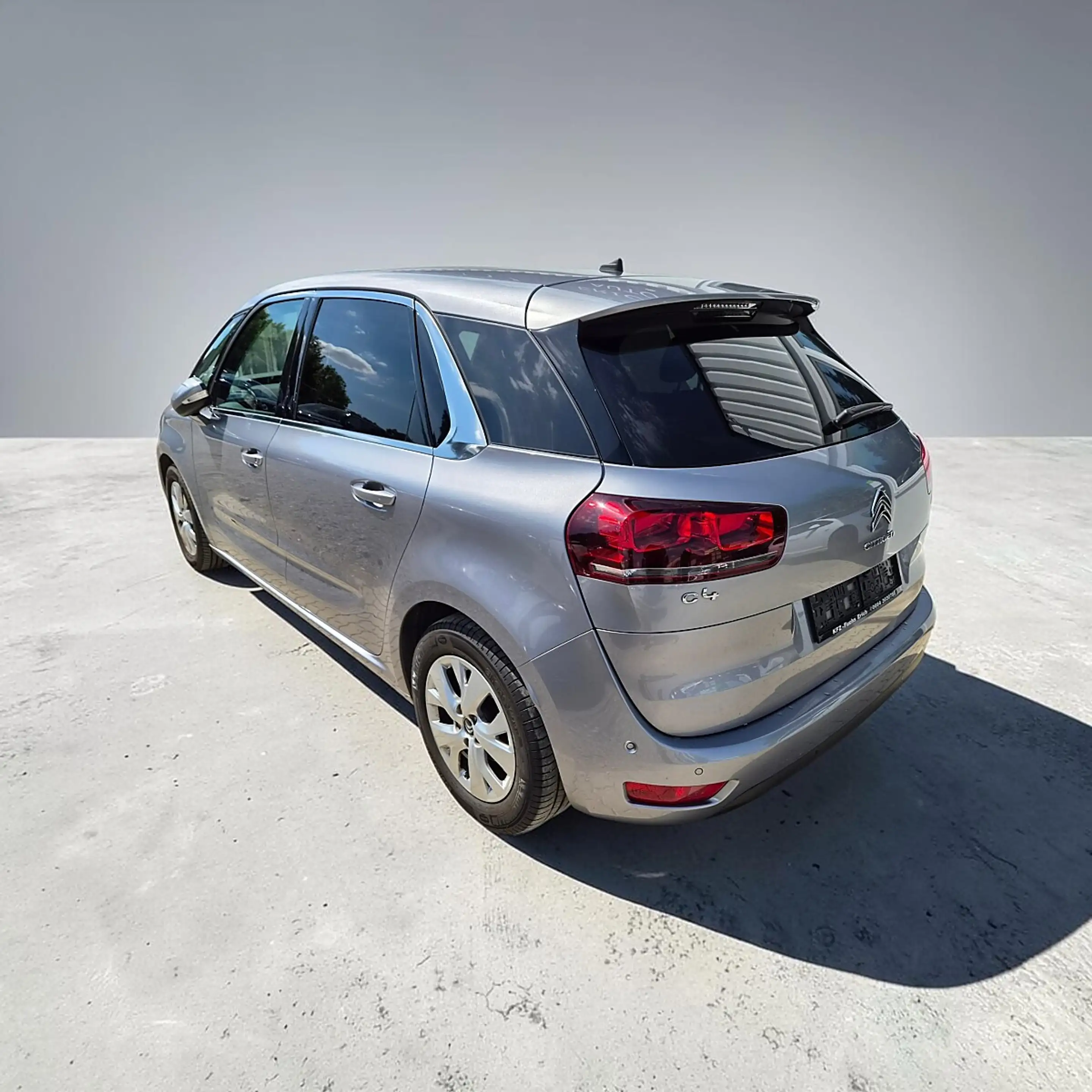 Citroen C4 SpaceTourer C4 Spacetourer C4 Picasso 1.2 PureTech 130 Feel... — photo 6