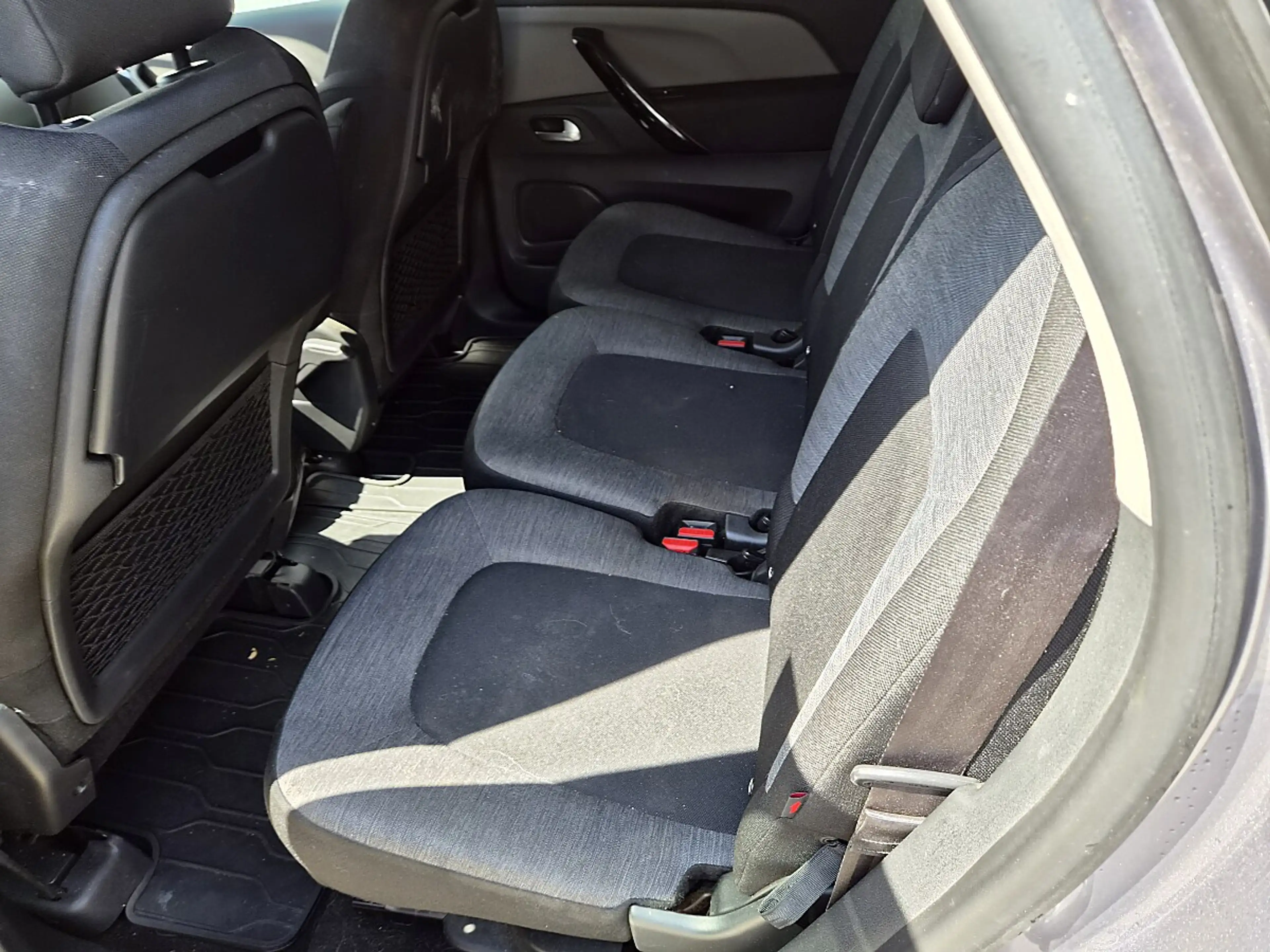 Citroen C4 SpaceTourer C4 Spacetourer C4 Picasso 1.2 PureTech 130 Feel... — photo 8