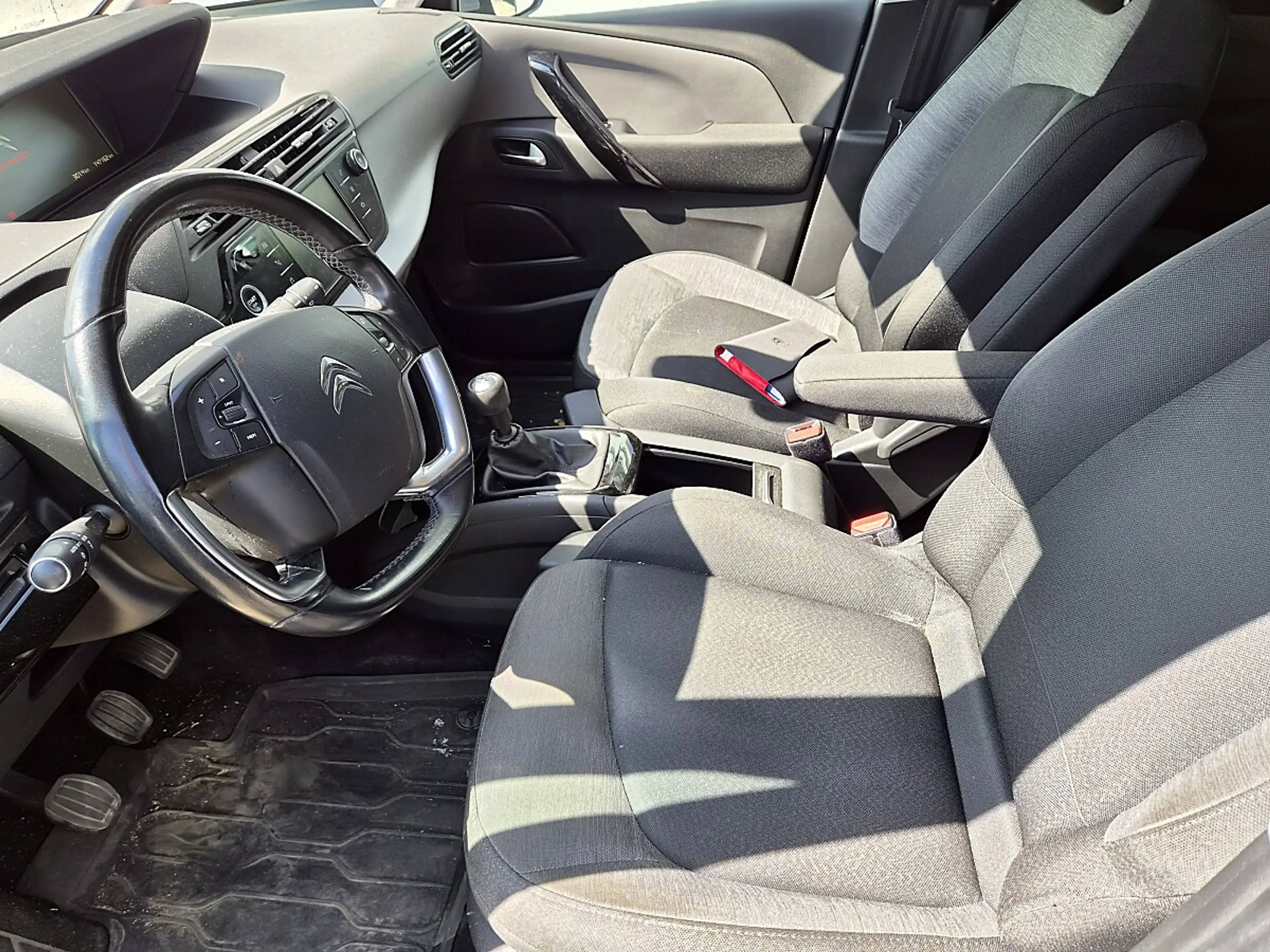 Citroen C4 SpaceTourer C4 Spacetourer C4 Picasso 1.2 PureTech 130 Feel... — photo 9