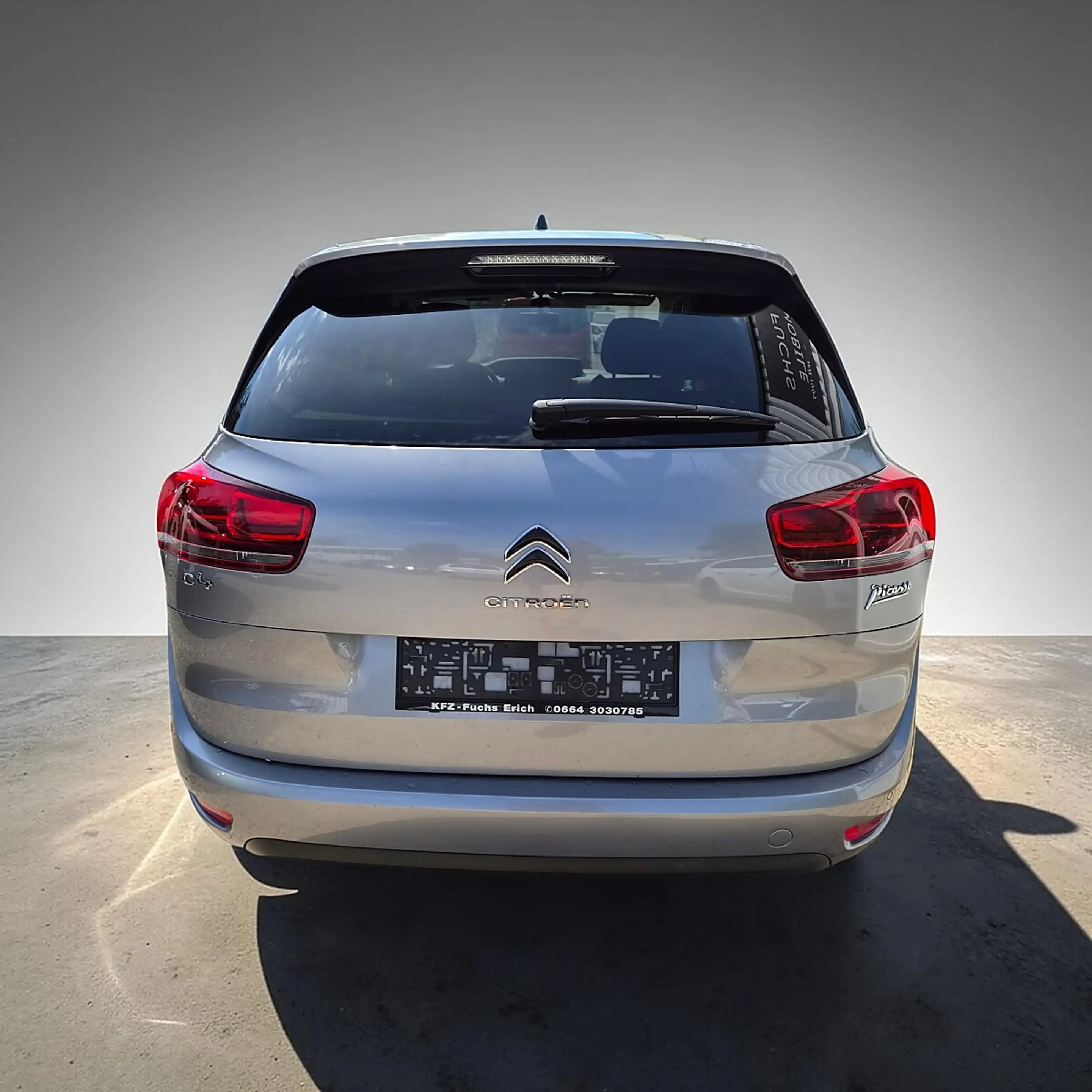 Citroen C4 SpaceTourer C4 Spacetourer C4 Picasso 1.2 PureTech 130 Feel... — photo 5