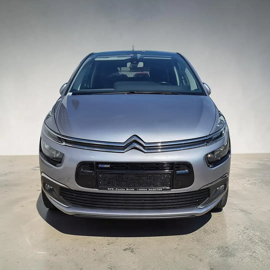 Citroen C4 SpaceTourer C4 Spacetourer C4 Picasso 1.2 PureTech 130 Feel... Grau - 2