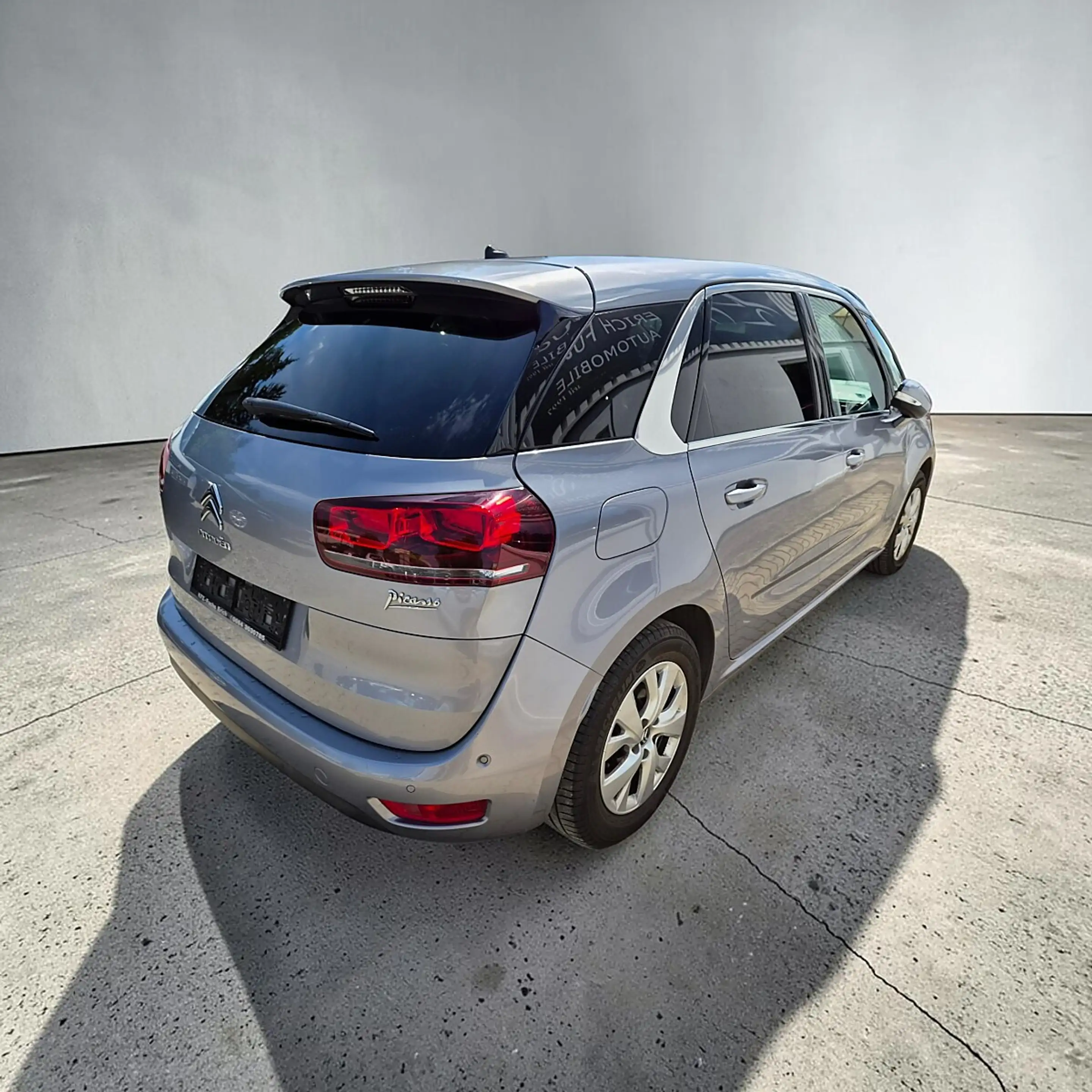 Citroen C4 SpaceTourer C4 Spacetourer C4 Picasso 1.2 PureTech 130 Feel... — photo 4