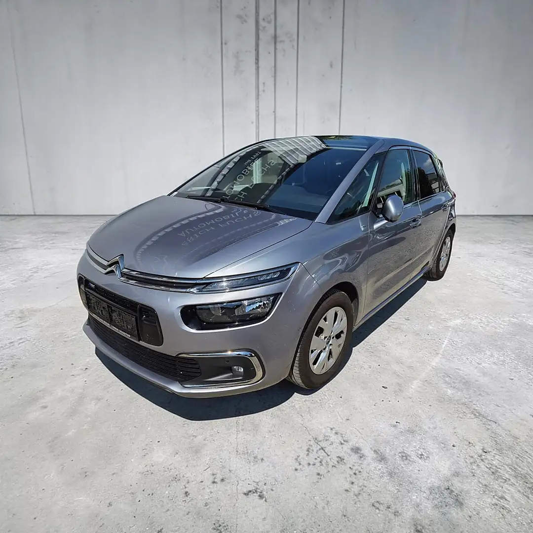 Citroen C4 SpaceTourer C4 Spacetourer C4 Picasso 1.2 PureTech 130 Feel... Grau - 1