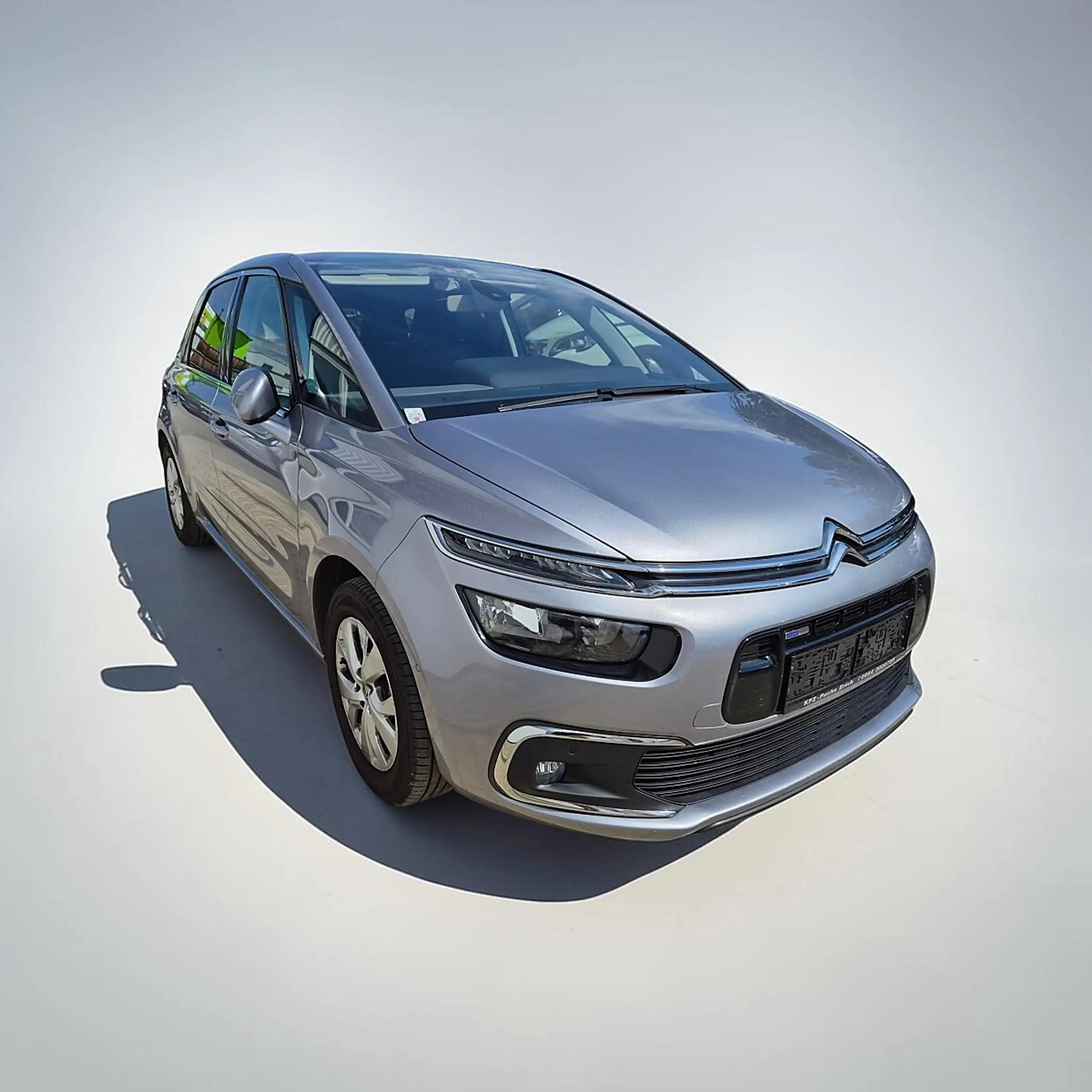 Citroen C4 SpaceTourer C4 Spacetourer C4 Picasso 1.2 PureTech 130 Feel... — photo 3