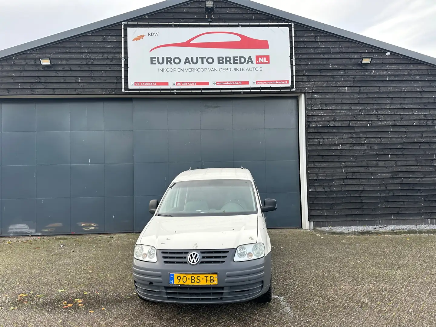 Volkswagen Caddy 2.0 SDI - 1