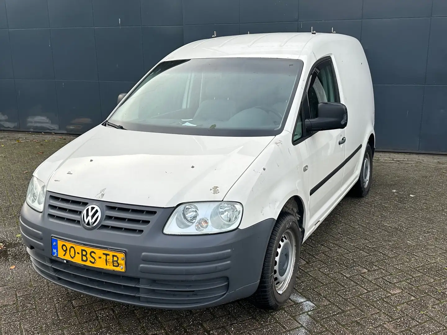 Volkswagen Caddy 2.0 SDI - 2