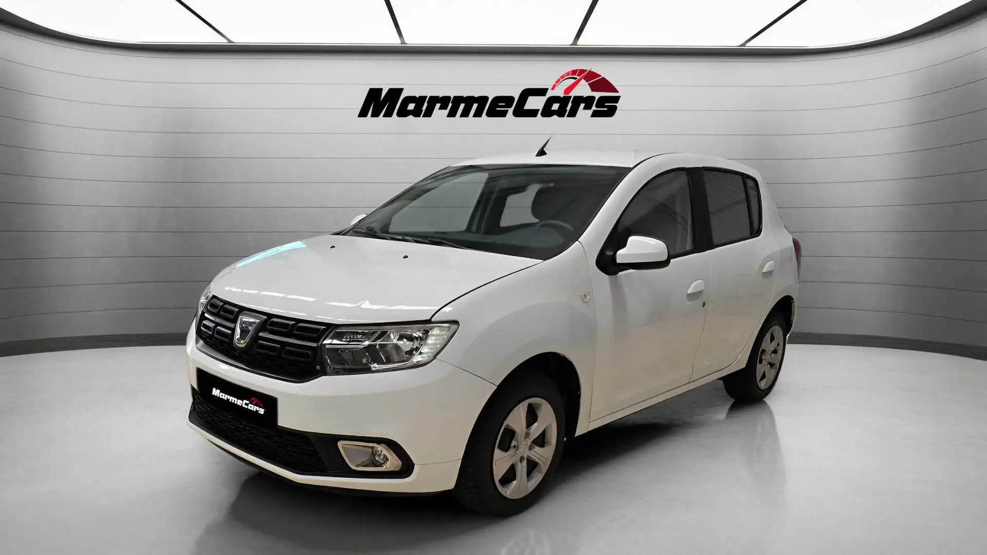 Dacia Sandero 1.0 Access 55kW Blanco - 1