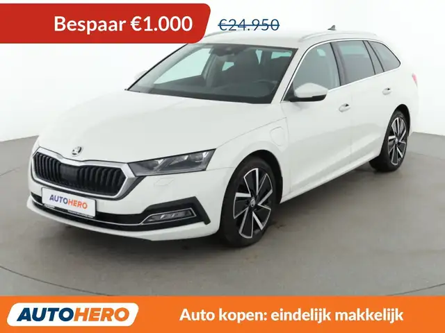 Skoda Octavia 1.4 TSI iV First Edition