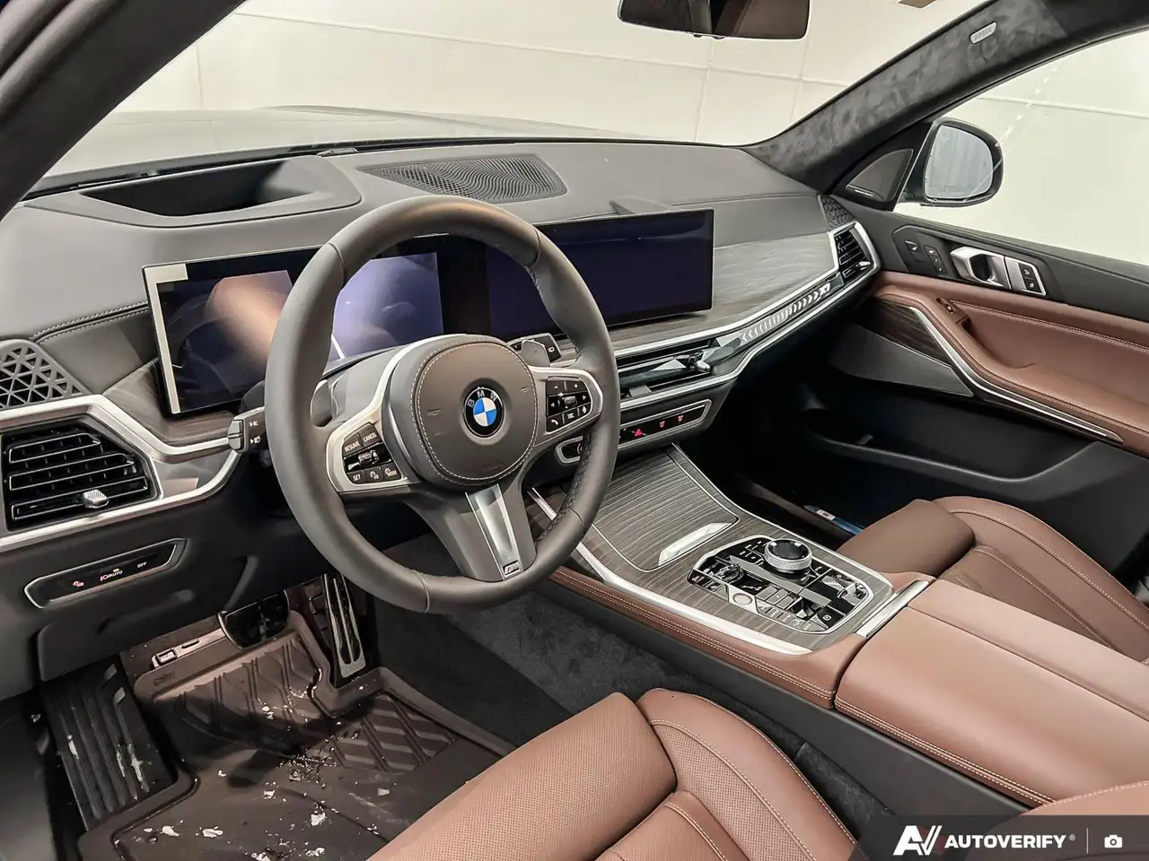 BMW X7 снимка BMW X7
