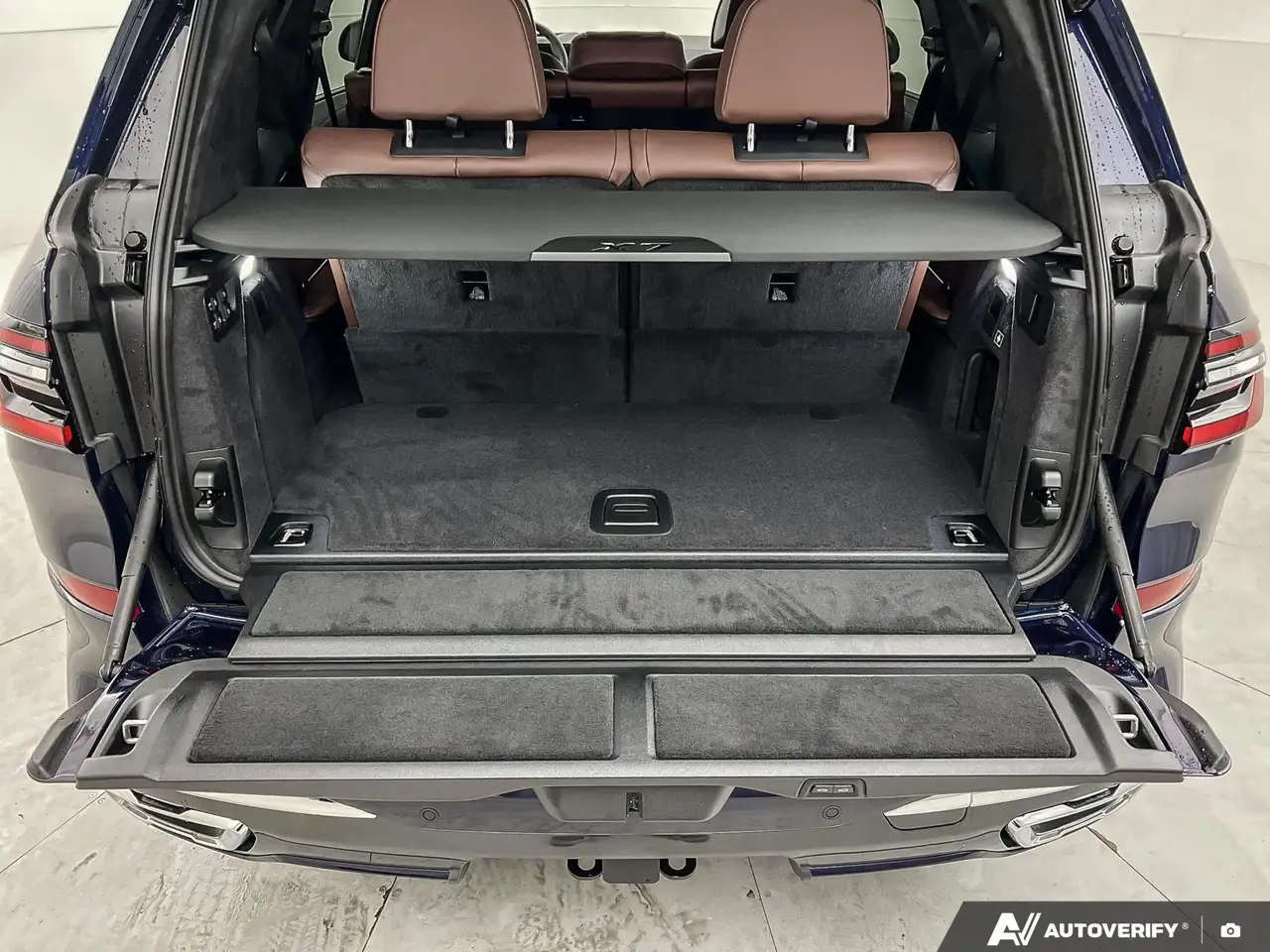 BMW X7 снимка BMW X7