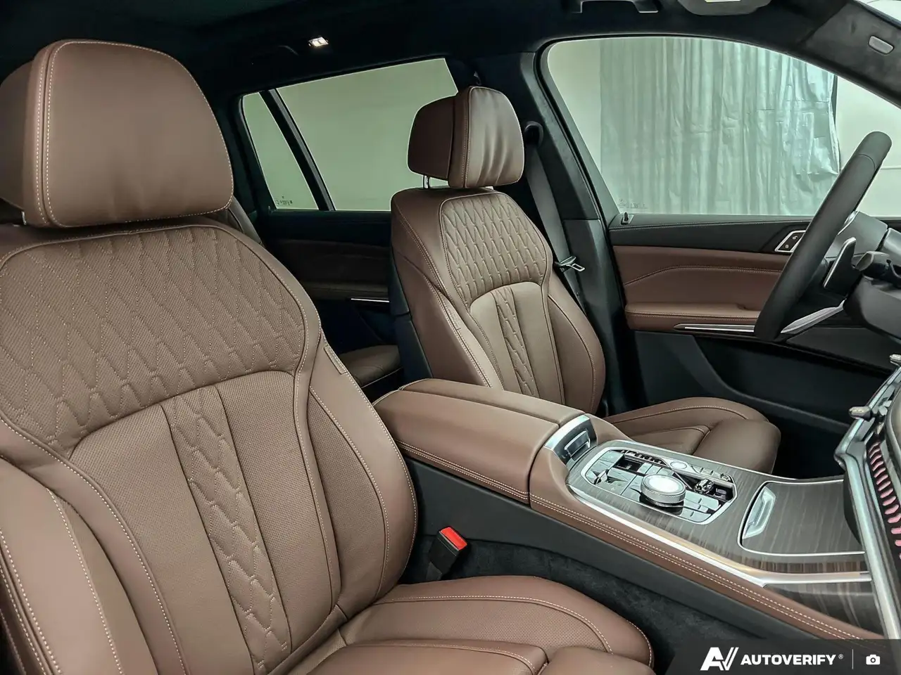 BMW X7 снимка BMW X7