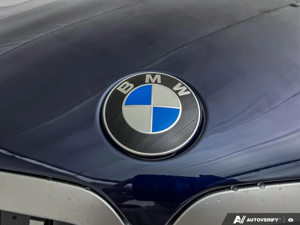 BMW X7 снимка BMW X7