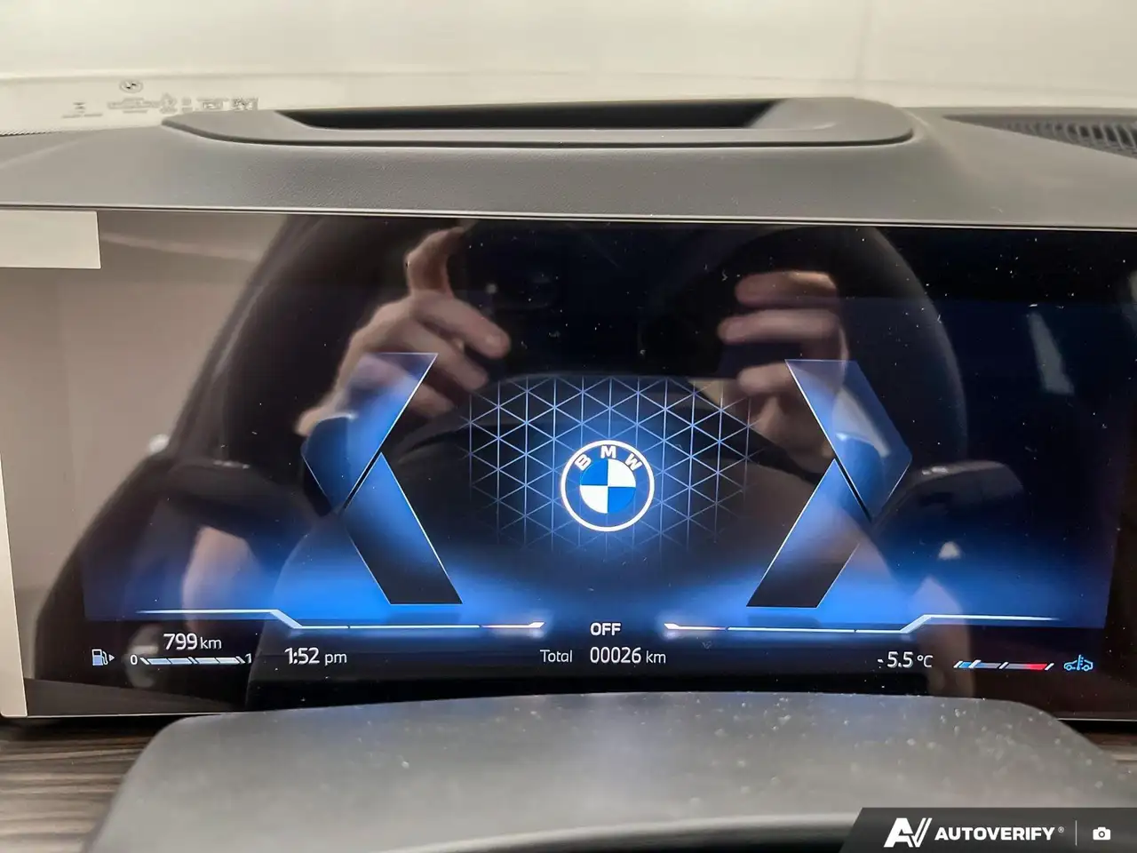 BMW X7 снимка BMW X7