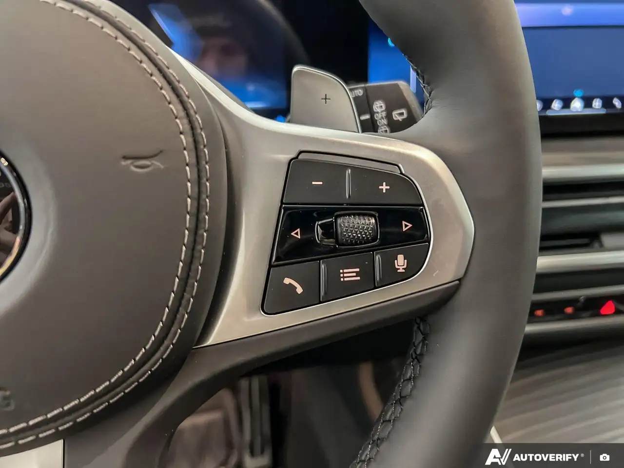 BMW X7 снимка BMW X7