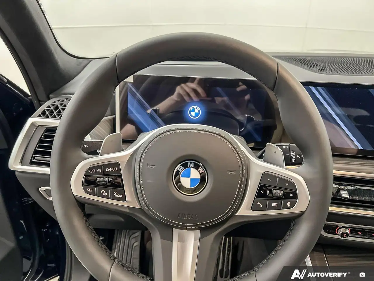 BMW X7 снимка BMW X7