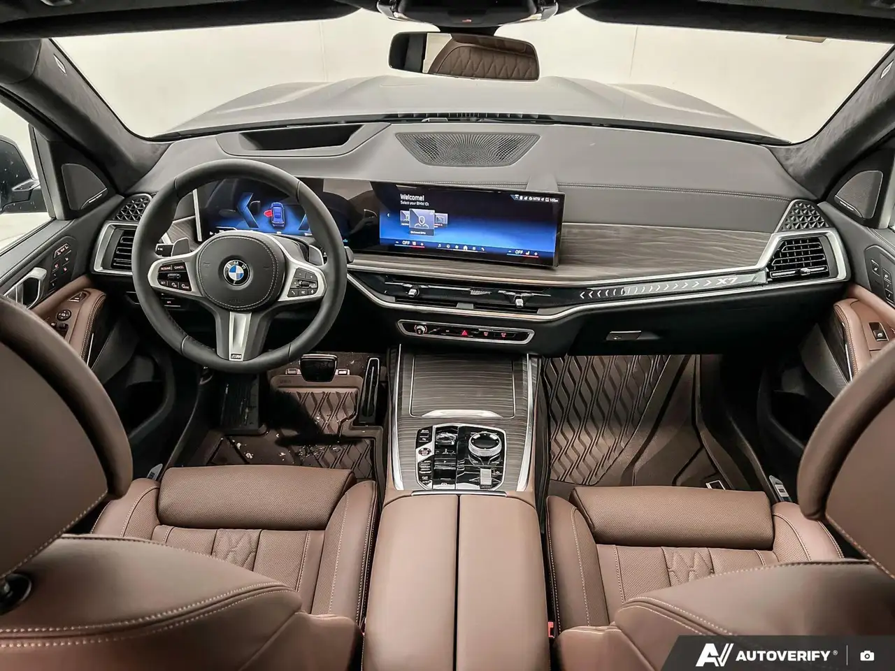 BMW X7 снимка BMW X7