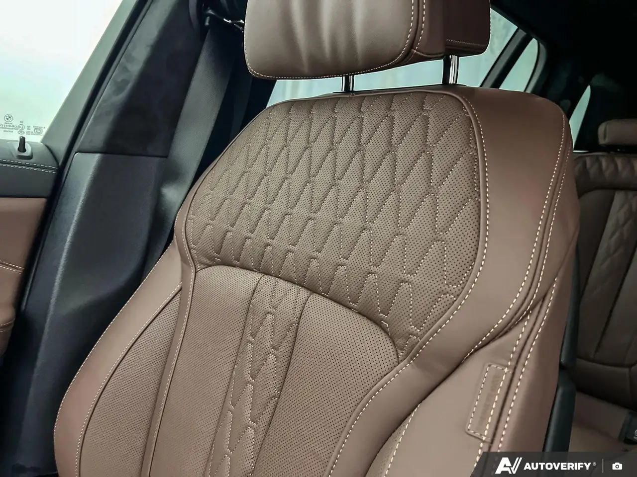 BMW X7 снимка BMW X7