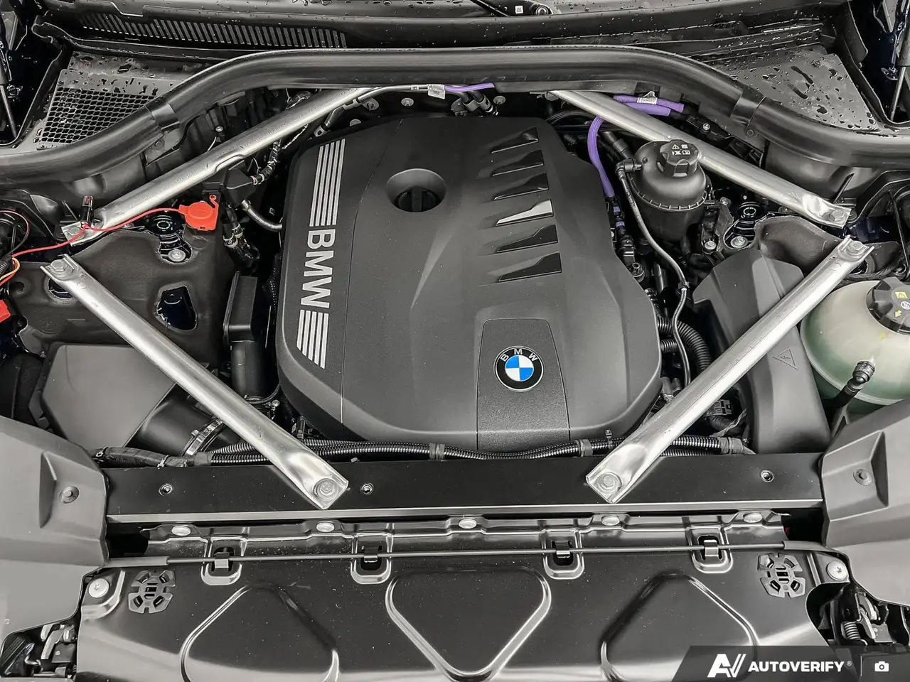 BMW X7 снимка BMW X7