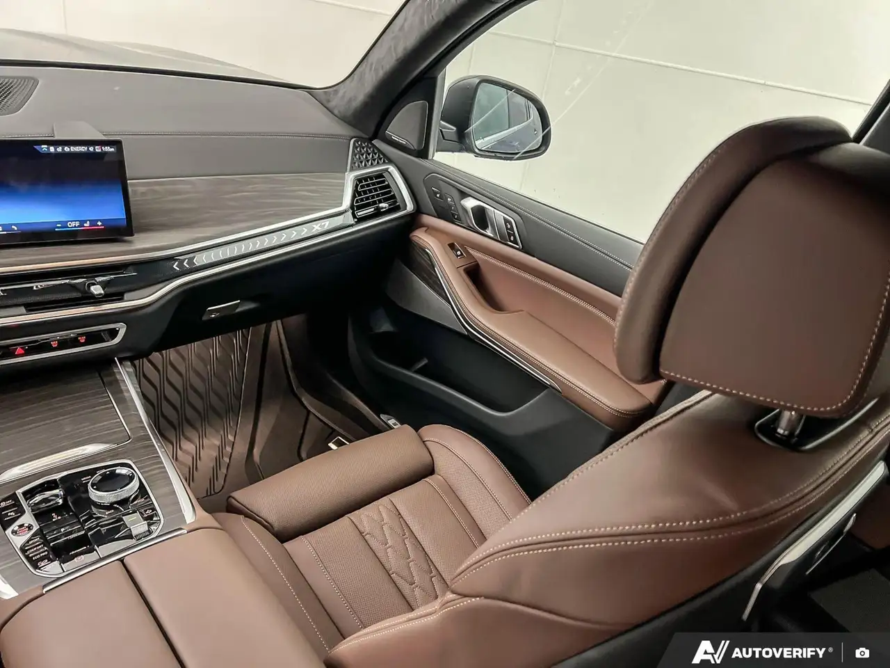 BMW X7 снимка BMW X7