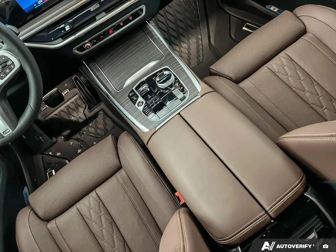 BMW X7 снимка BMW X7