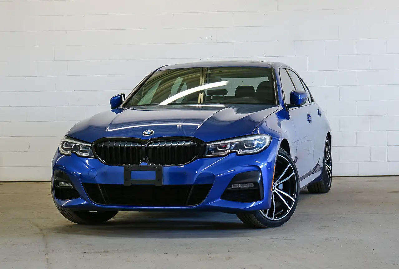 2021 BMW 3 Series