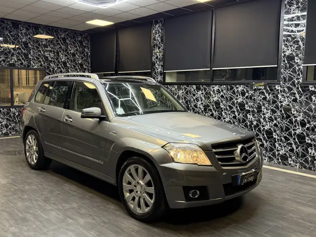 Mercedes-Benz GLK 220 cdi Sport 4matic auto