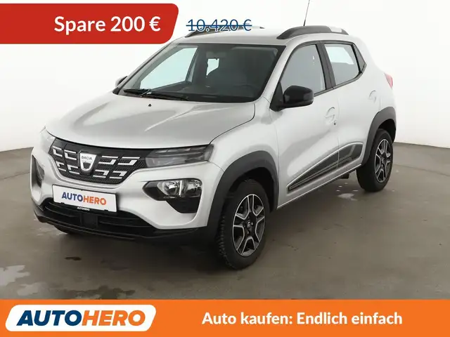 Dacia Spring electric drive 33 kW Comfort