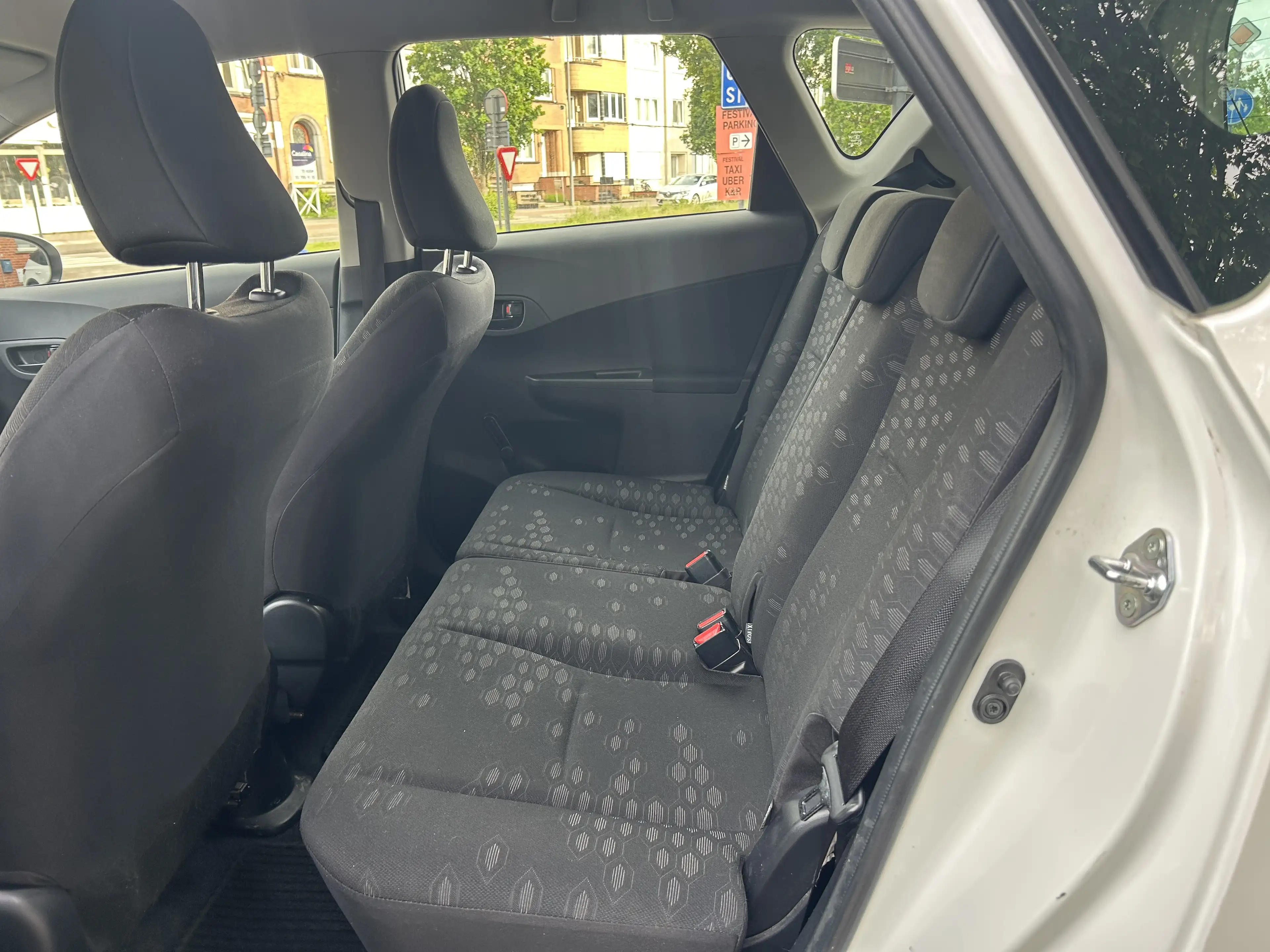 Toyota Verso-S 1.33 VVT-i/Airco/Carnet Toyota! — photo 7