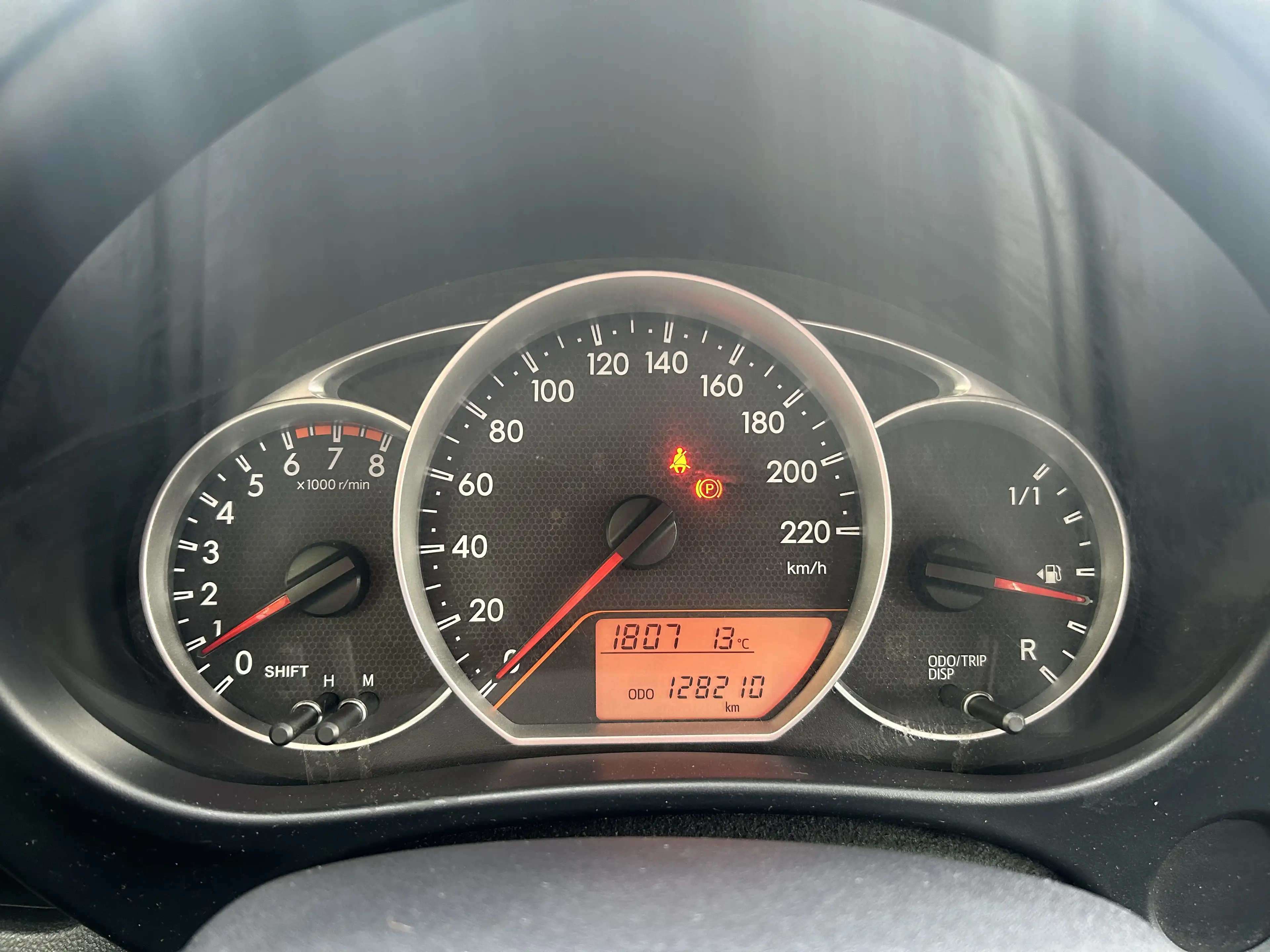 Toyota Verso-S 1.33 VVT-i/Airco/Carnet Toyota! — photo 10